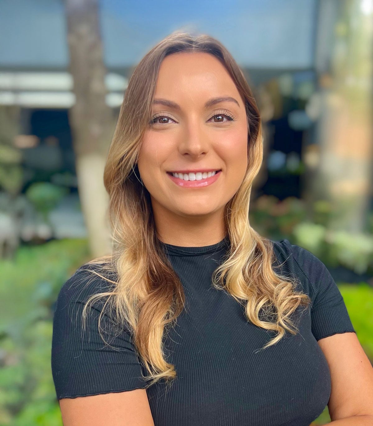 Sydney Bickham headshot