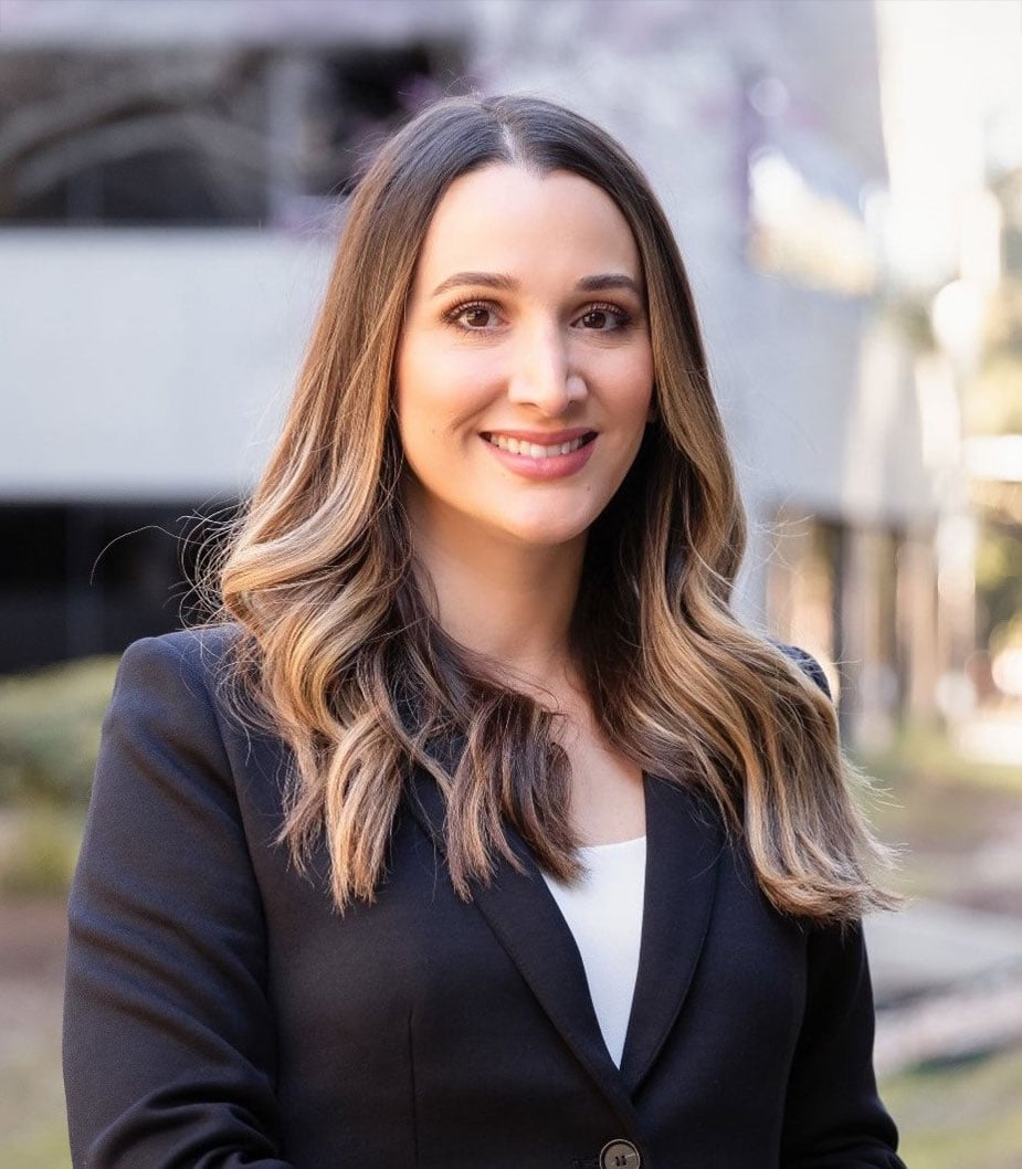 Kristen Duverge headshot