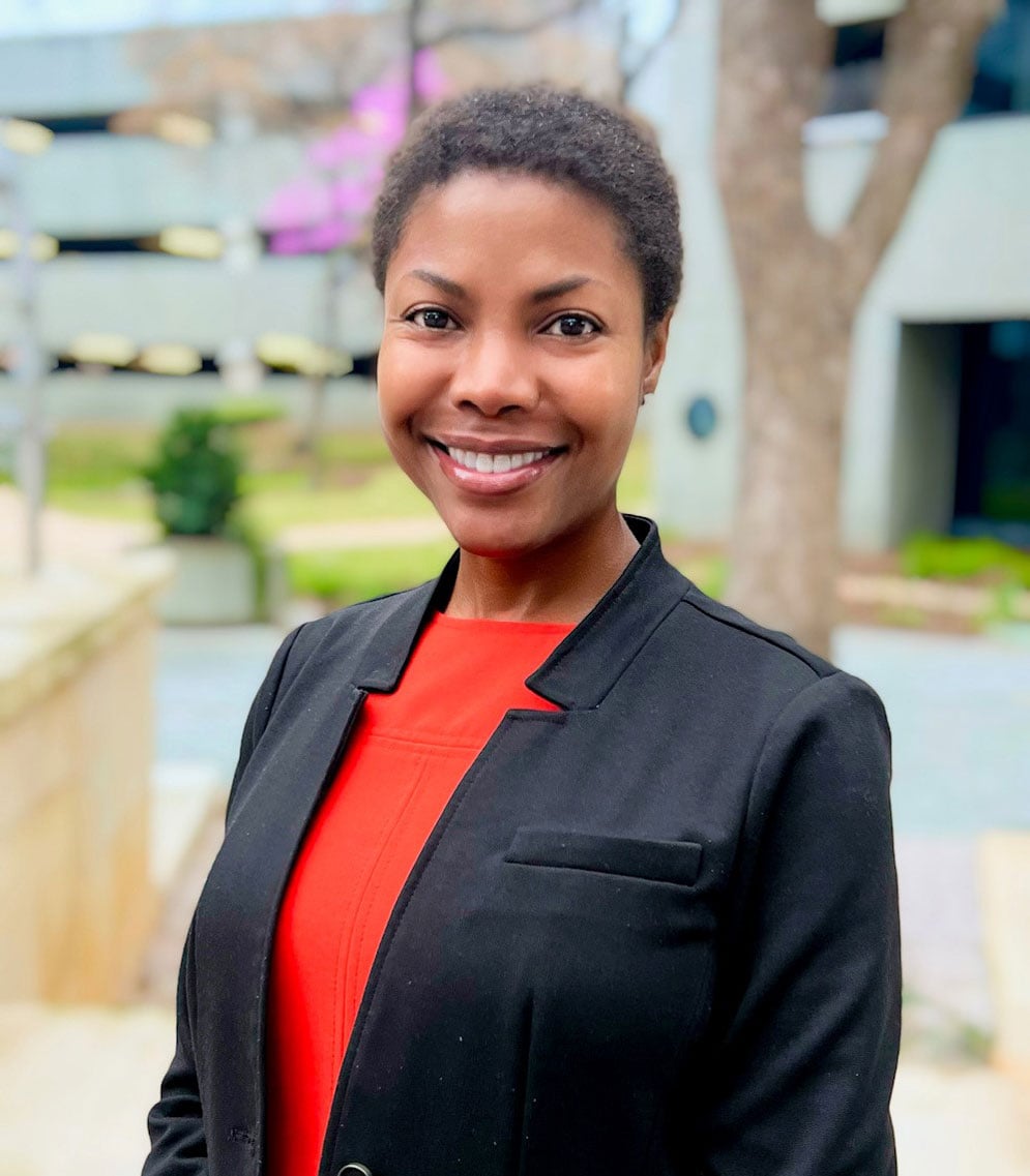 La Shunda Ennett headshot
