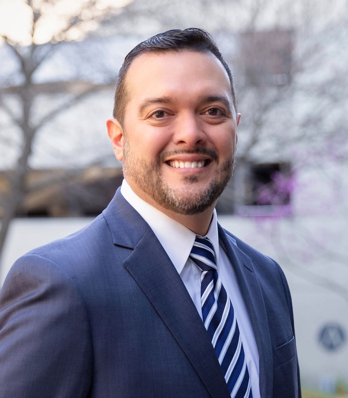 Ruben Ortega headshot