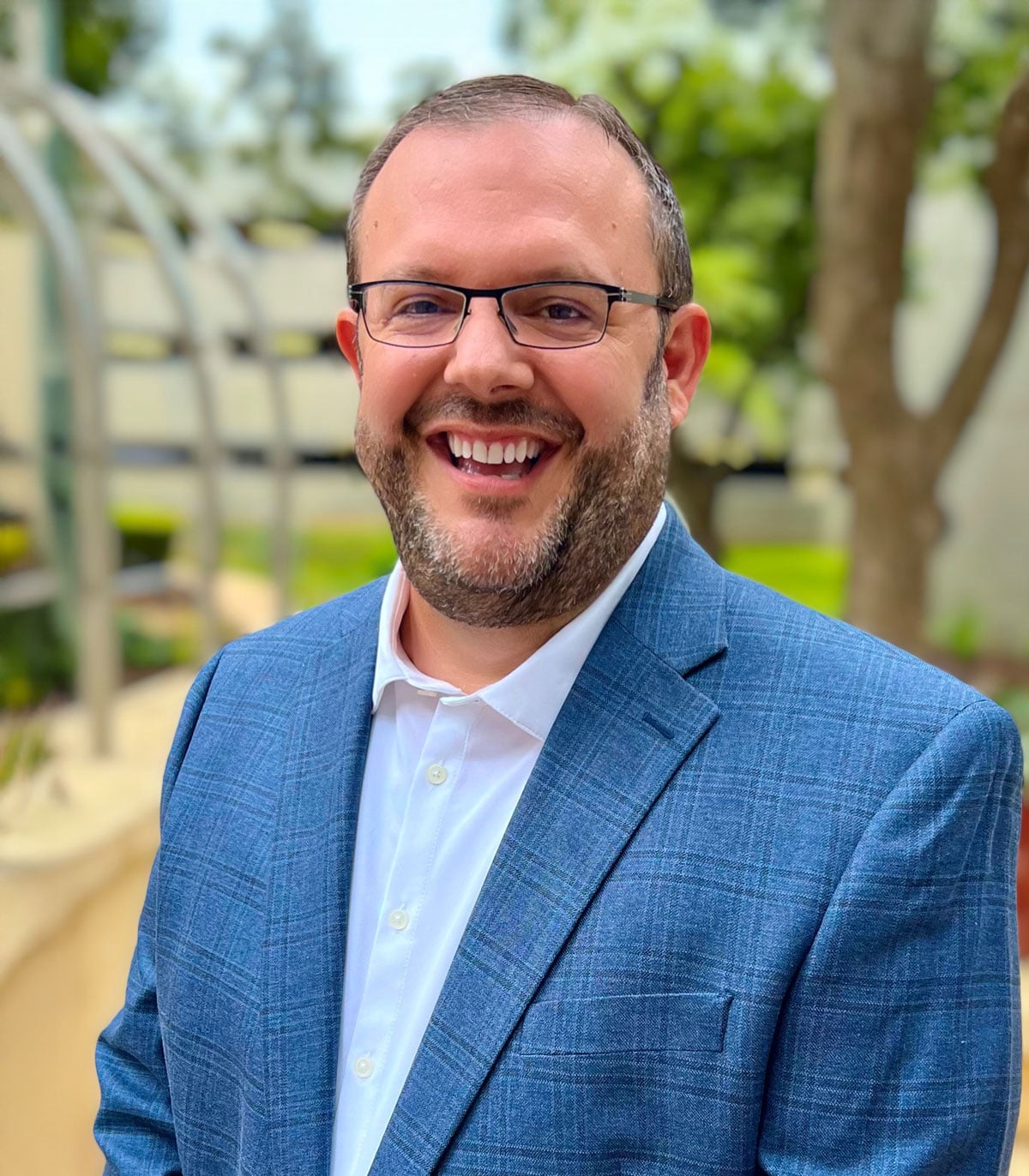 Brandon Wark headshot