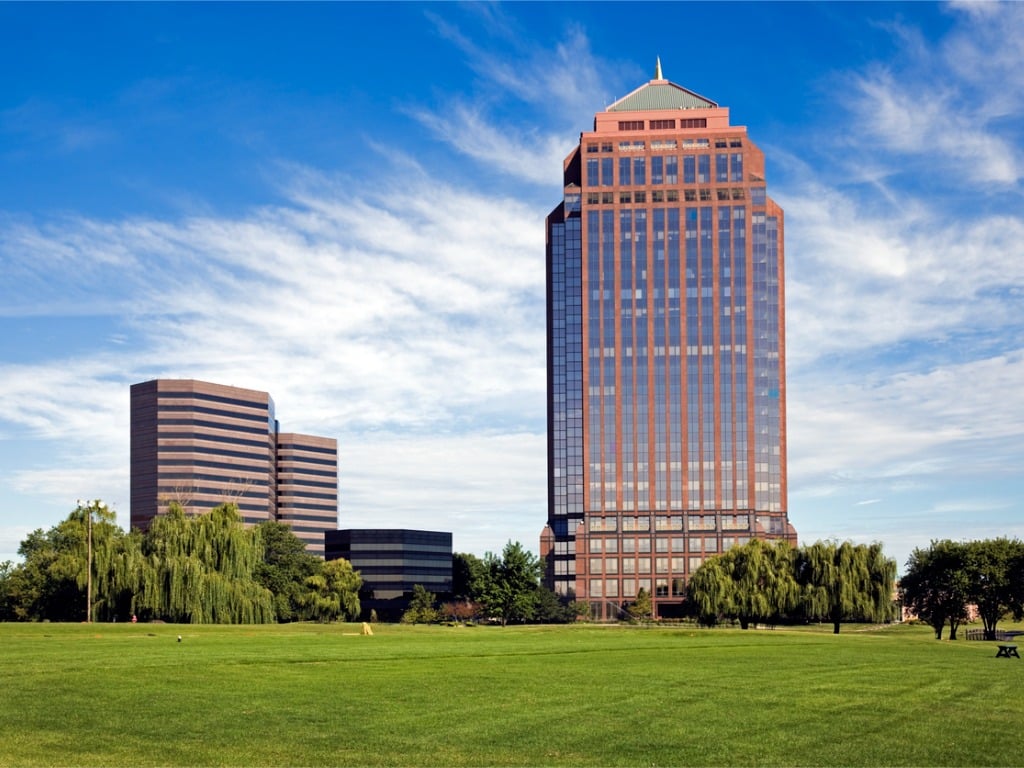 Itasca, IL - Cityscape