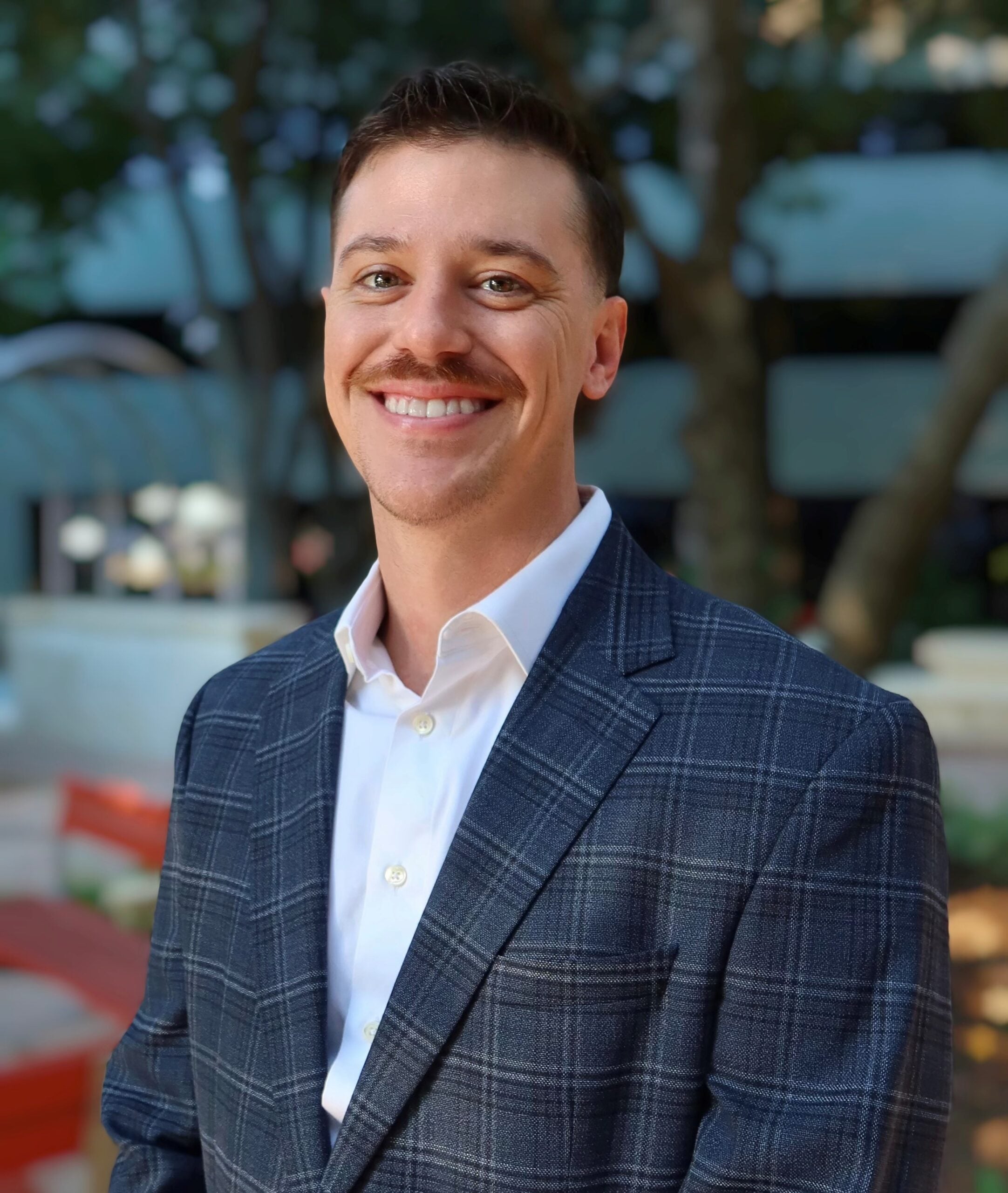 Garrett Goodson headshot